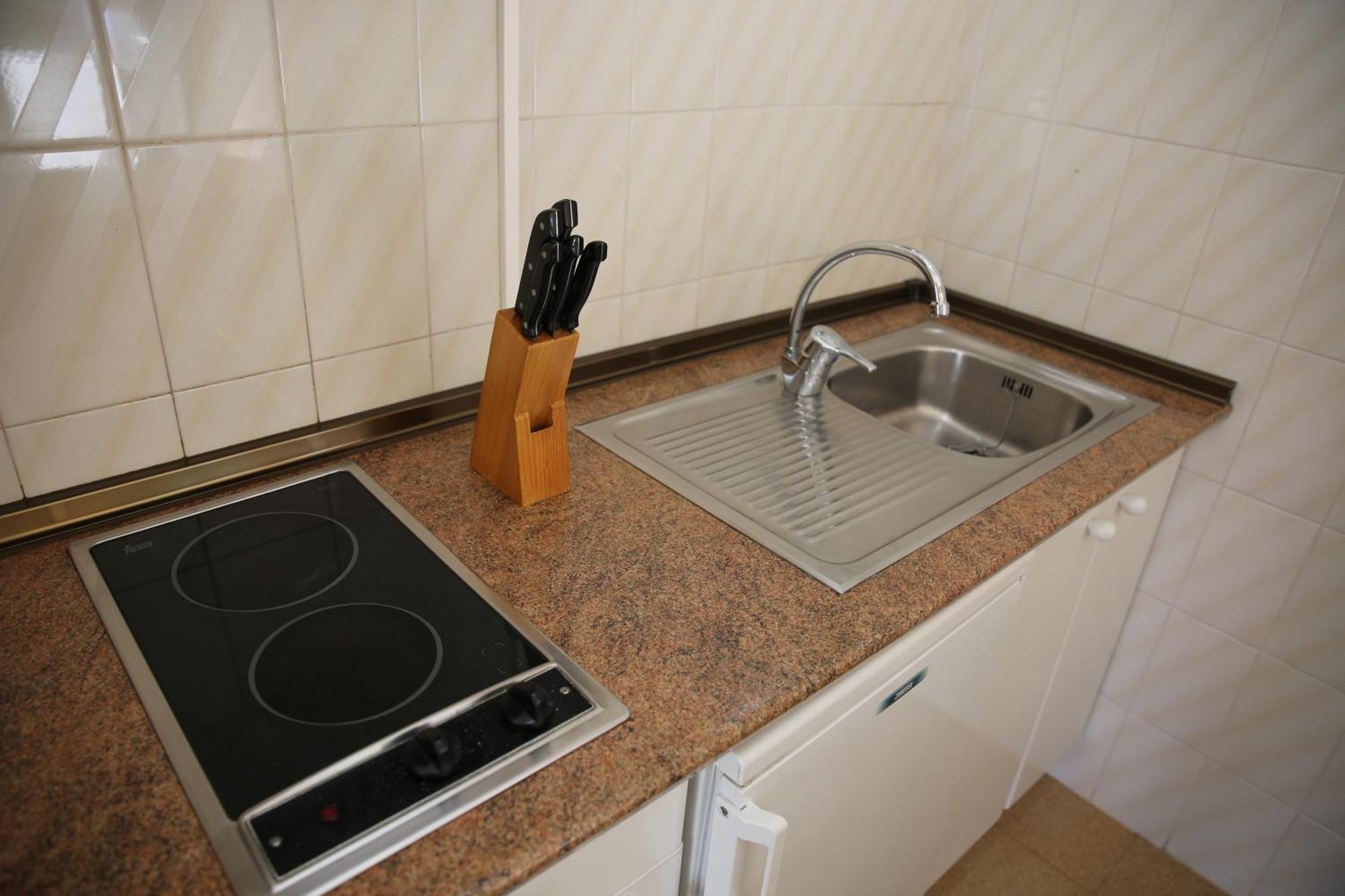 Apartamentos Mar y Sal La Savina  Exterior foto